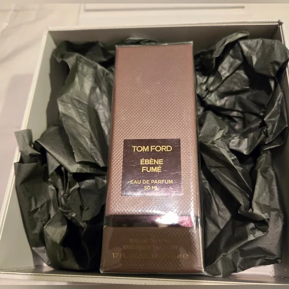 (SOLD)LAST MARKDOWN Tom Ford Ebene Fume 50ml - Picture 6 of 13
